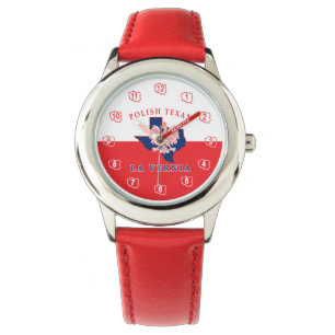 Montre texane polonaise La Vernia