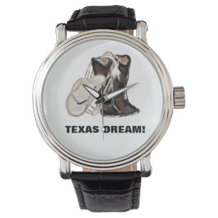 MONTRE TEXAS RÊVE !