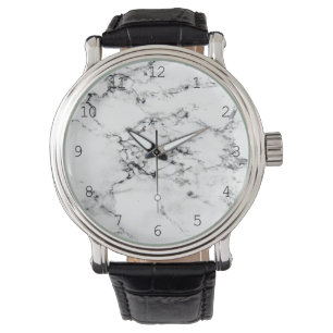 Montre Texture de marbre