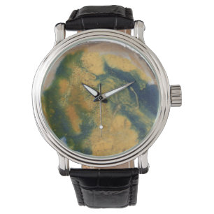 Montre Texture marbré