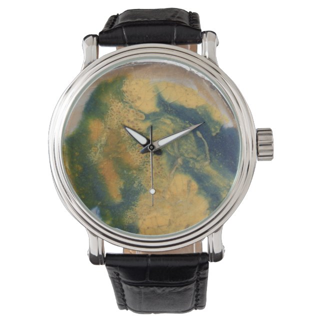 Montre Texture marbré (devant)