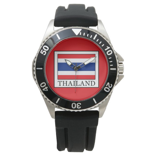 Montre Thaïlande (devant)