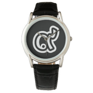 Montre Thaïlande Lucky Number 9 / Neuf / ๙ (Gao/Kao) Thai