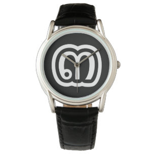 Montre Thaïlande Numéro 3 / Trois / ๓ (Sam) Script thaïla