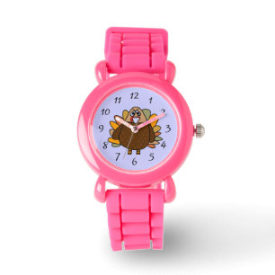 Montre Thankesgiving Turkey Watch