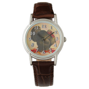 Montre Thanksgiving Turquie