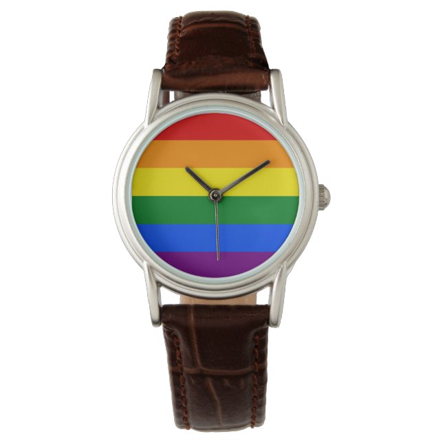 Montre The Colors of the rainbow (devant)