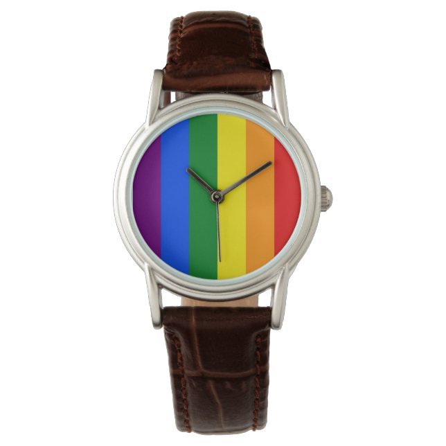 Montre The Colors of the rainbow (devant)