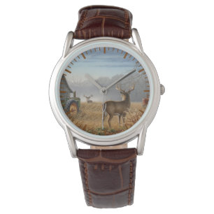 Montre The Farm