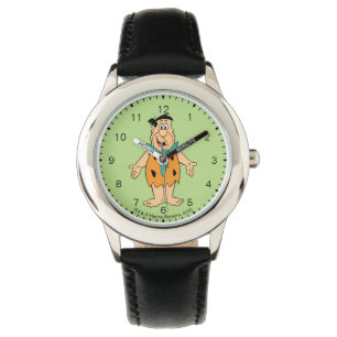 Montre The Flintstones   Fred Flintstone