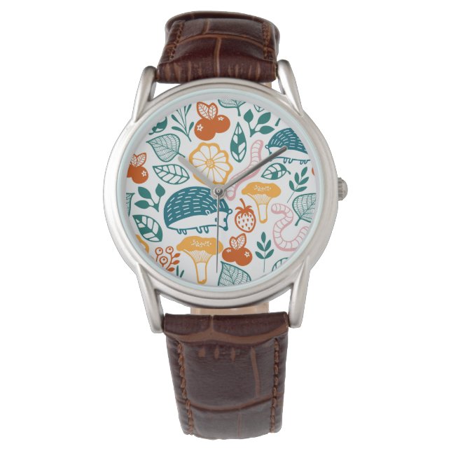 Montre The forest (devant)