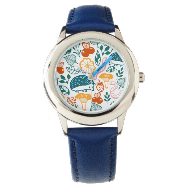 Montre The forest (devant)