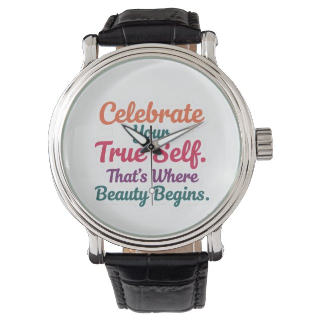 Montre The Girl Power Colection (devant)