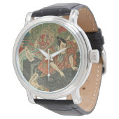 Montre The Kabuki actor who became a DJ (Incliné)