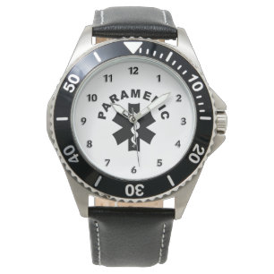 Montre Théème de Paramedic