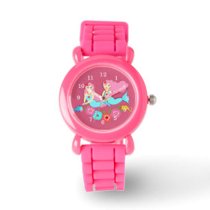Montre Thème Mermaigre De Baignade