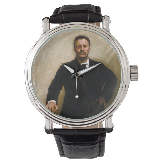 Montre Theodore Roosevelt (devant)