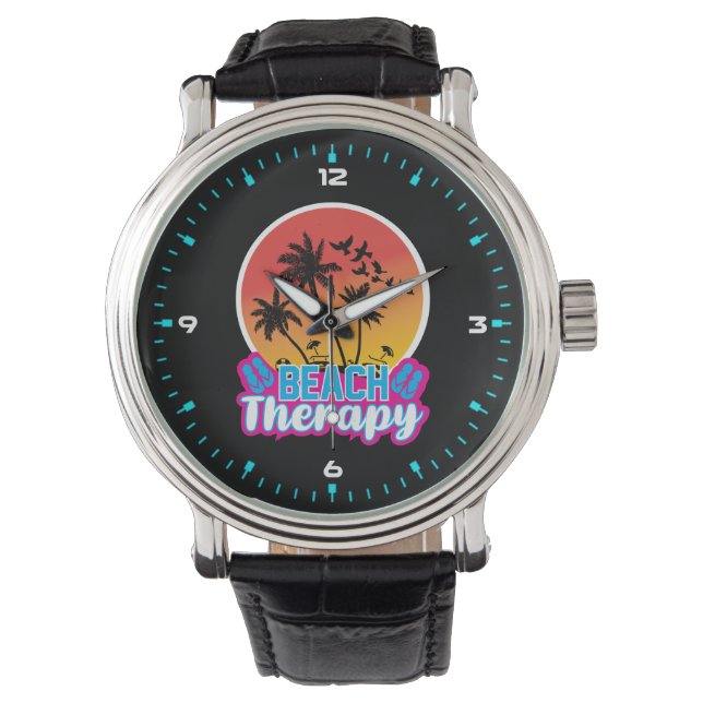 Montre Thérapie de plage-18920 (devant)