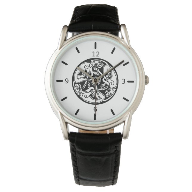 Montre Three lions (devant)