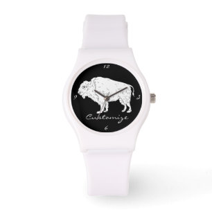 Montre Thunder_Cove de Buffalo