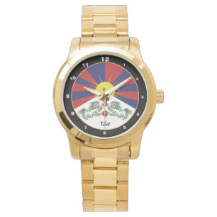 Montre Tibet et Tibet - Voyage dans l'Himalaya