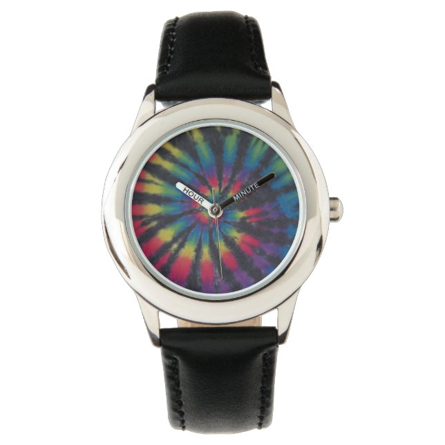 Montre Tie Tee Dye (devant)