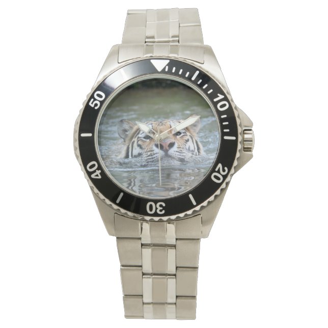 Montre Tigre (devant)