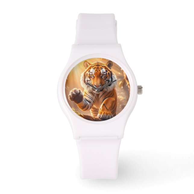 Montre Tigre (Recto)