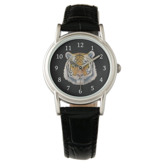 Montre Tigre (devant)