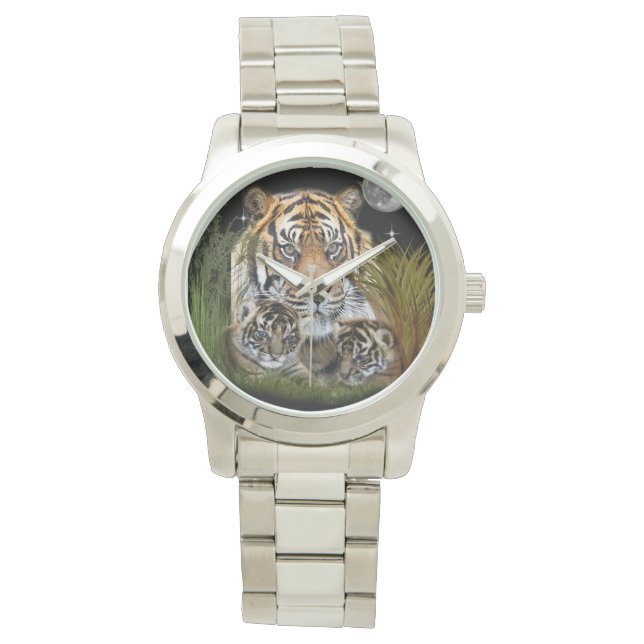 Montre Tigre (devant)