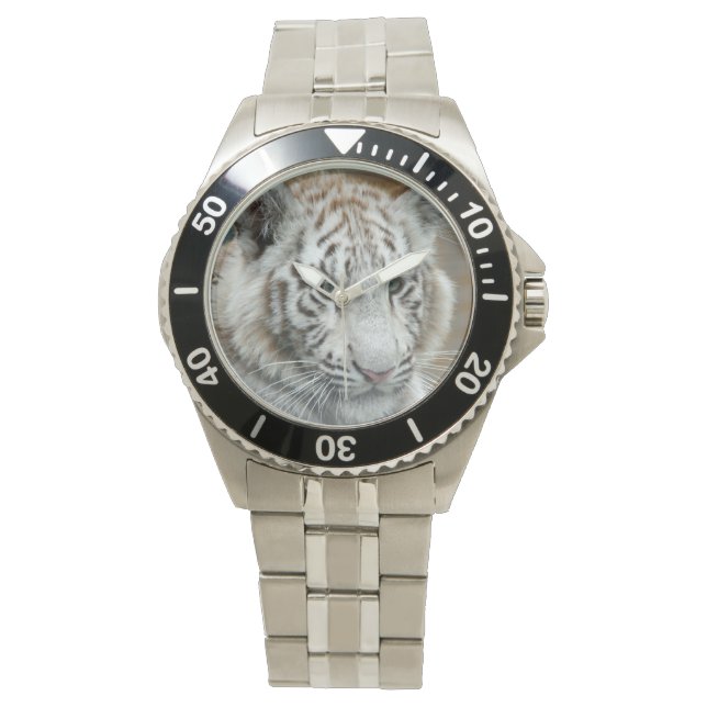 Montre Tigre (devant)