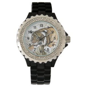 Montre Tigre