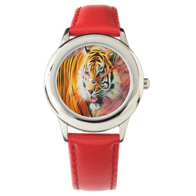 Montre Tigre (devant)
