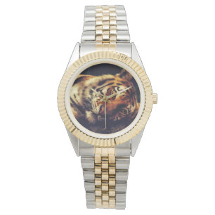 Montre 🐯 tigre, à vendre !