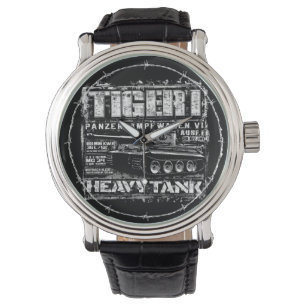 Montre Tigre I