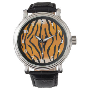 Montre Tigre sauvage