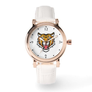 Montre Tigre torche tête-25818