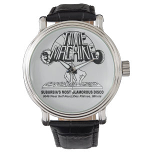 Montre Time Machine Disco, Des Plaines (Niles), IL