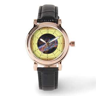 Montre Time Machine ~ Veil Nebula ~ Time Portal ~