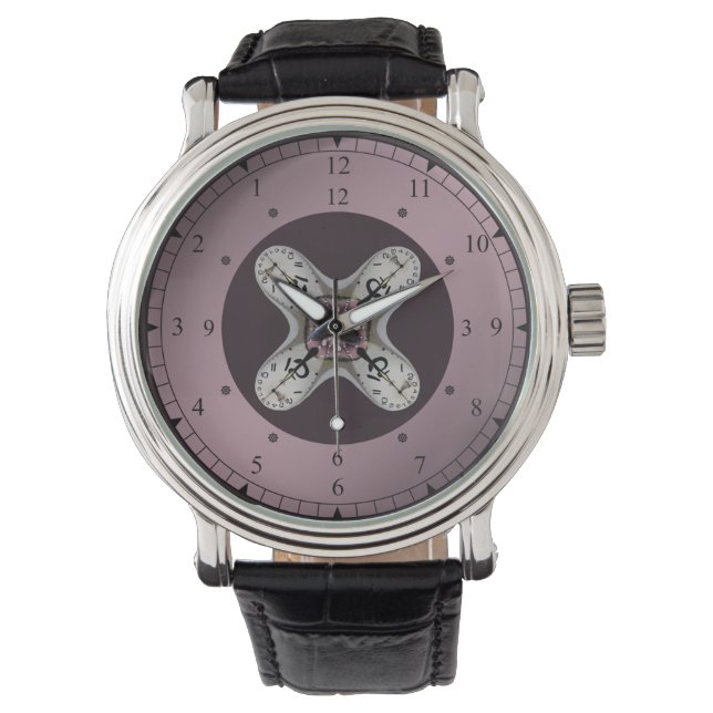 Montre Time Travel (devant)