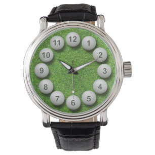 Montre Timepiece de golf