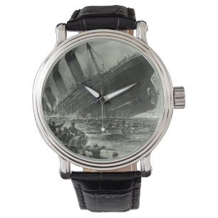 Montre Titanic de RMS