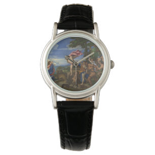Montre TITIAN - Bacchus et Ariadne 1522