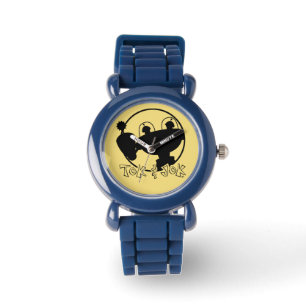 Montre TokBOT & JokBOT Watch