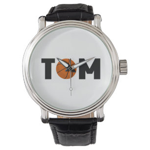 Montre Tom Basket