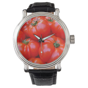 MONTRE TOMATES TOUR ROND HORLOGE