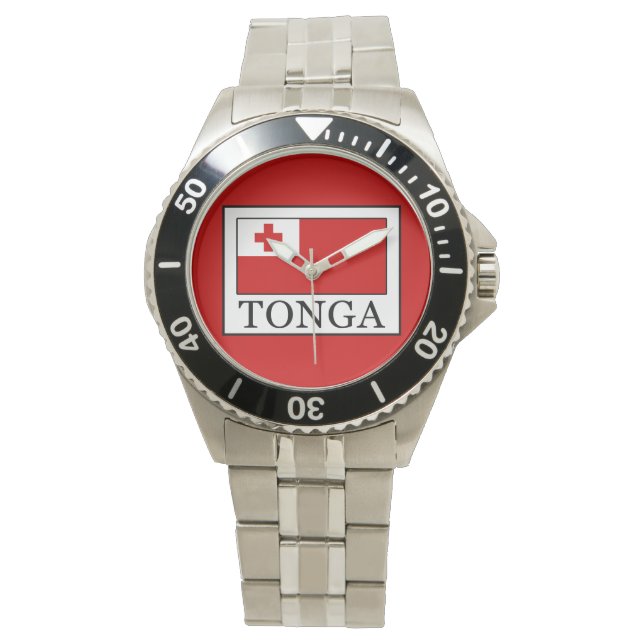 Montre Tonga (devant)