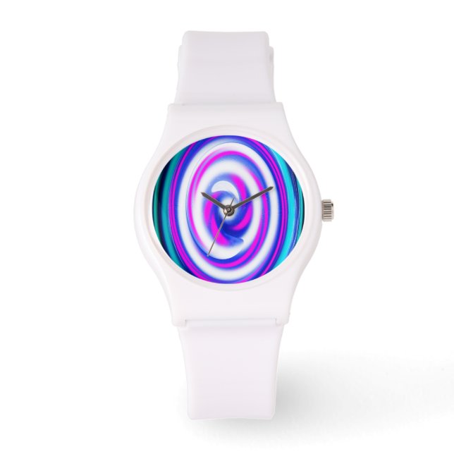 Montre Top girl (Recto)