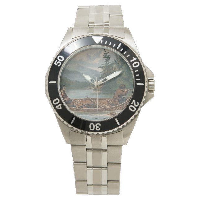 Montre TOP On the Hunt (devant)