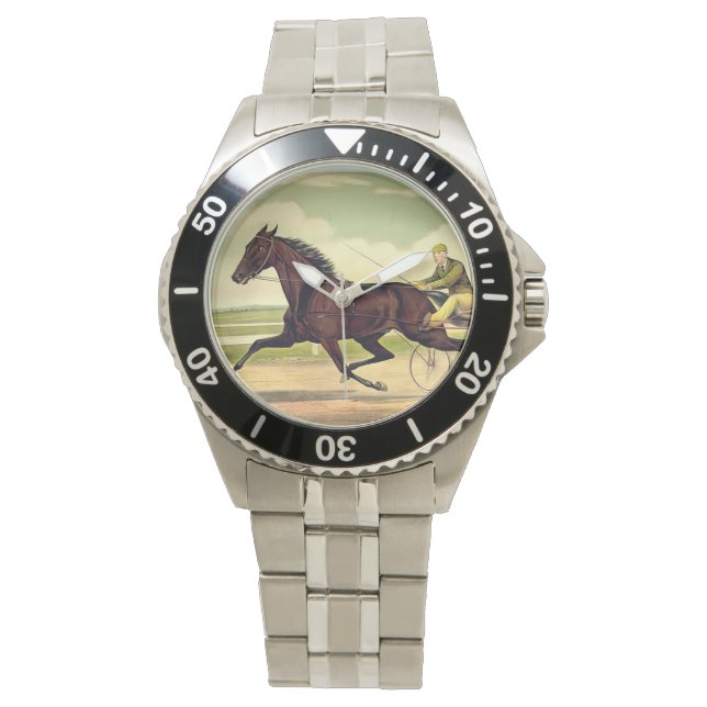 Montre TOP Sulky Champ (devant)
